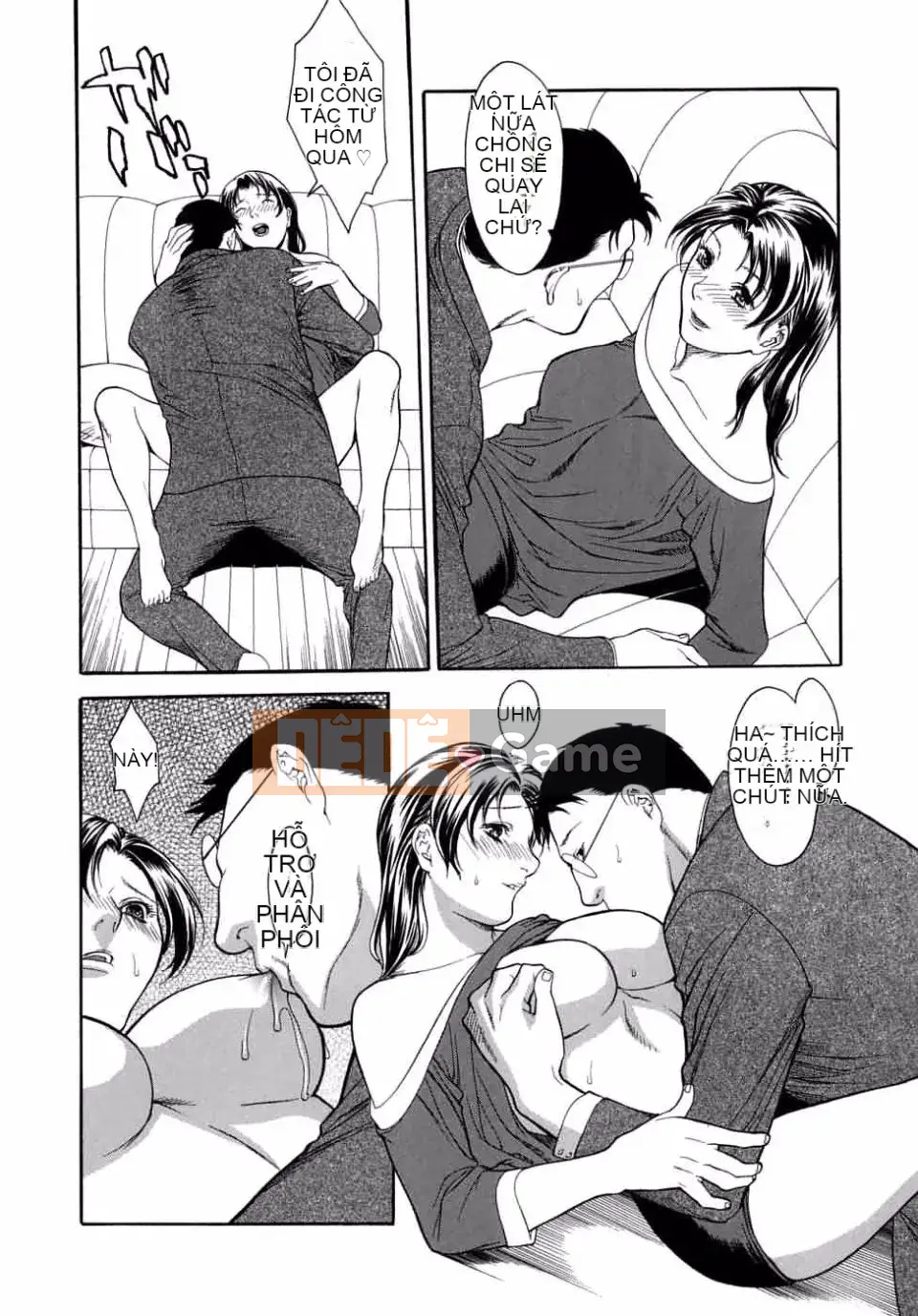 [Misawa Hiroko] Hitozuma Ijiri