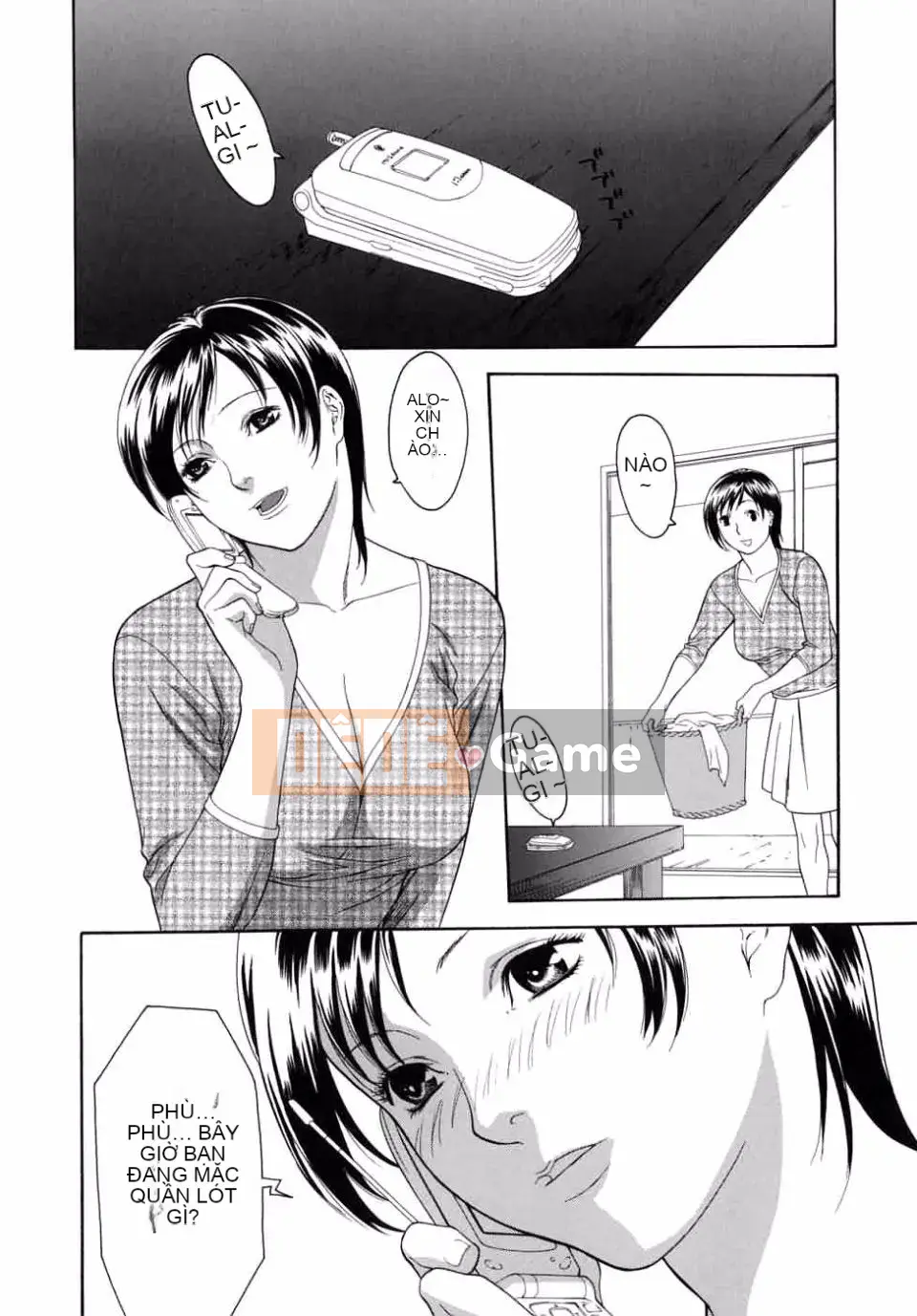 [Misawa Hiroko] Hitozuma Ijiri