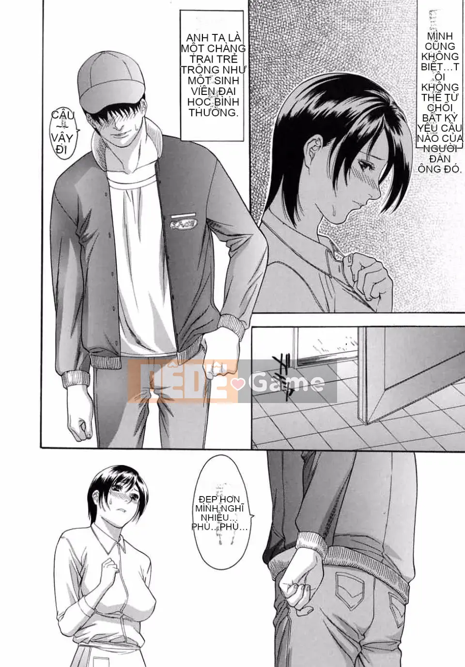 [Misawa Hiroko] Hitozuma Ijiri