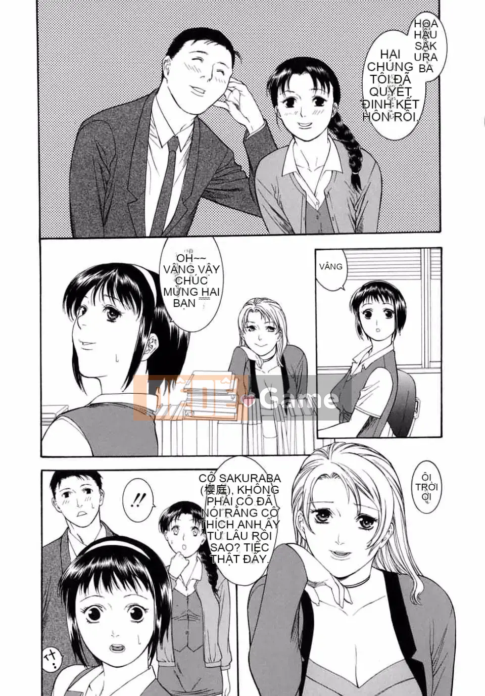 [Misawa Hiroko] Hitozuma Ijiri