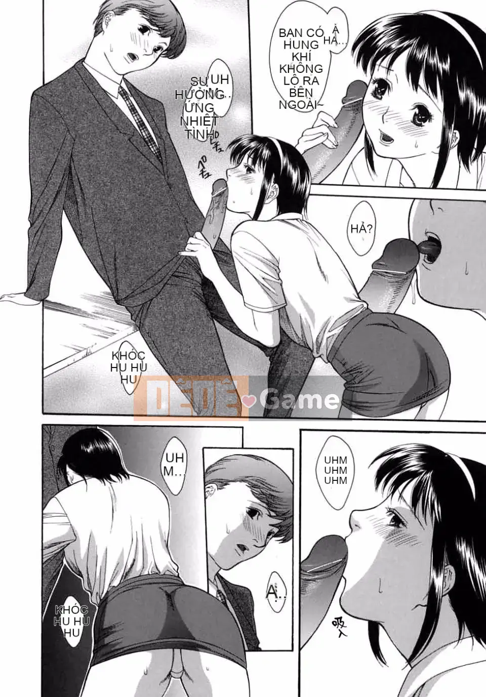 [Misawa Hiroko] Hitozuma Ijiri