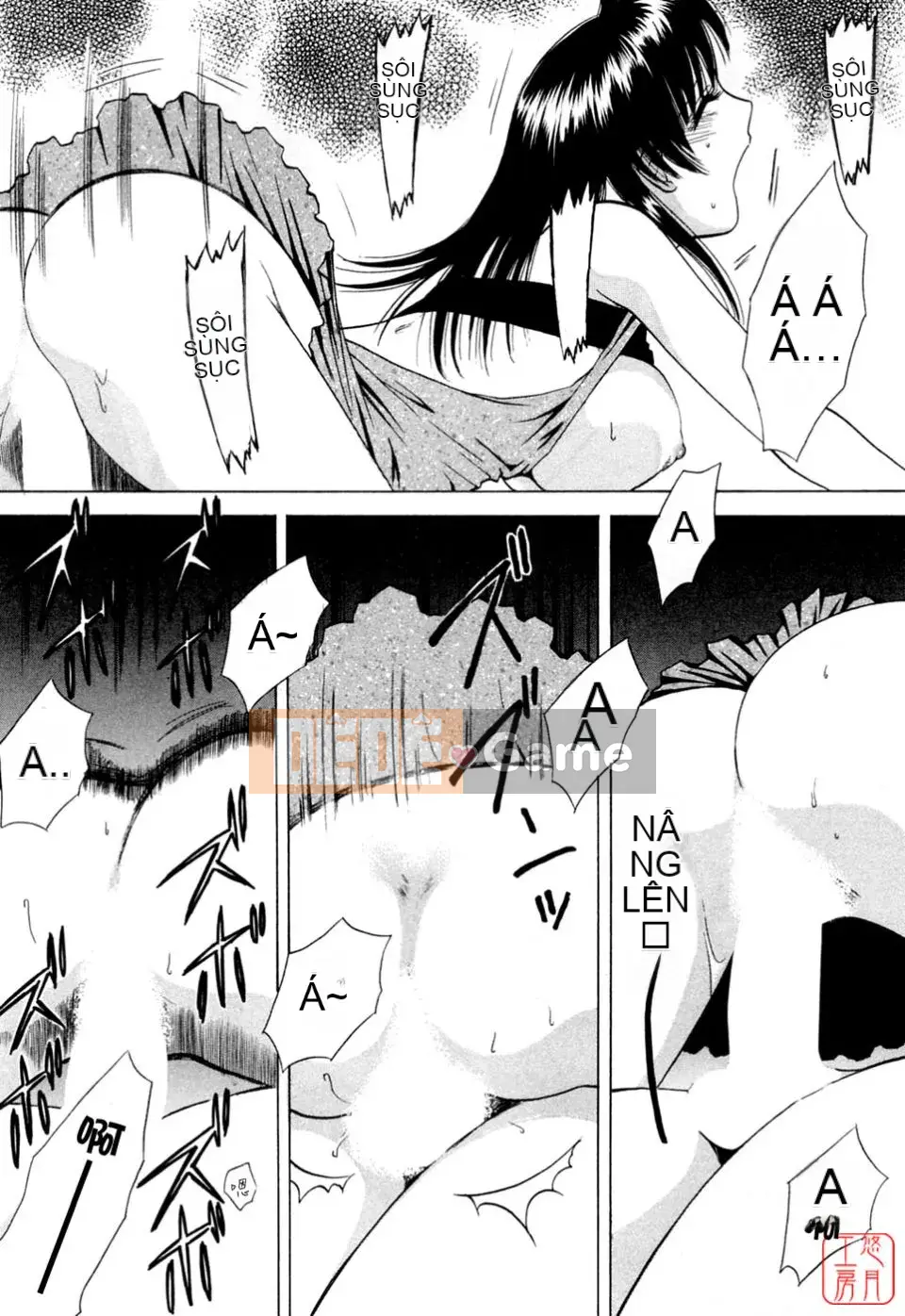 [Arourei] Căn hộ 2