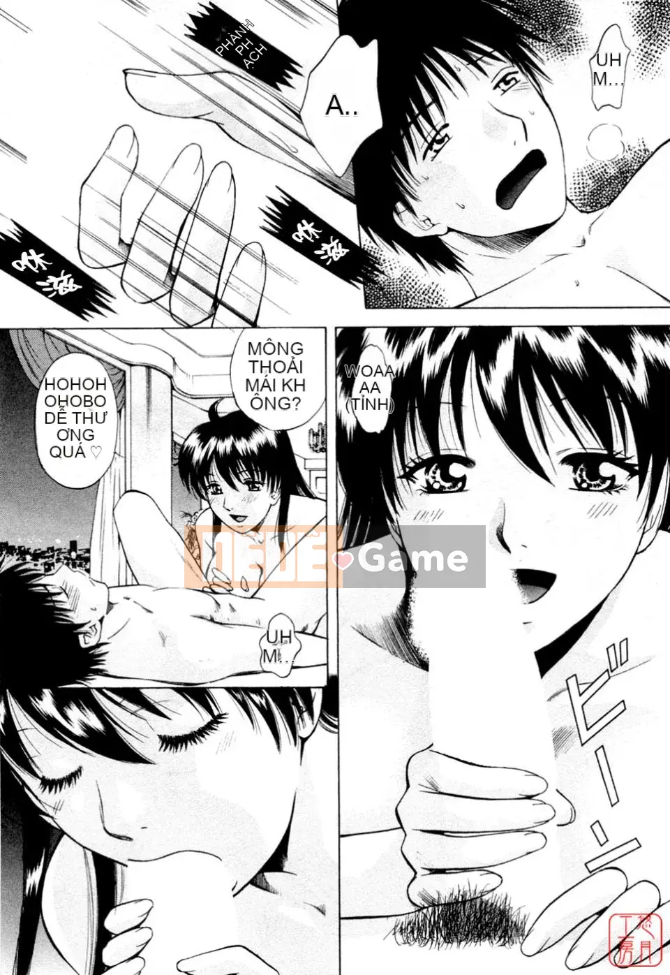 [Arourei] Căn hộ 2