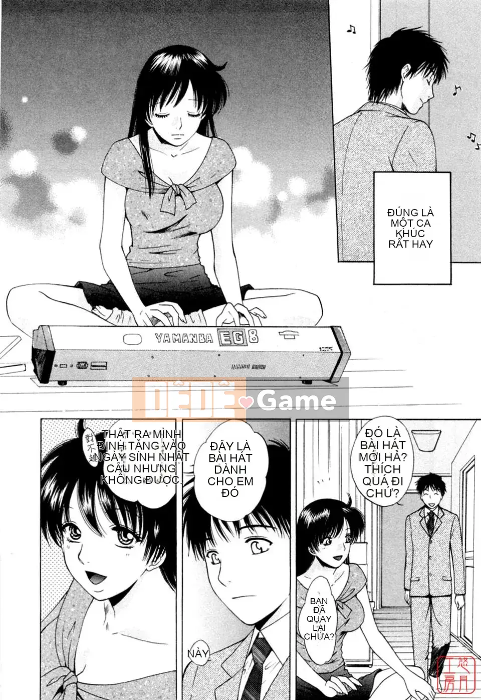 [Arourei] Căn hộ 2