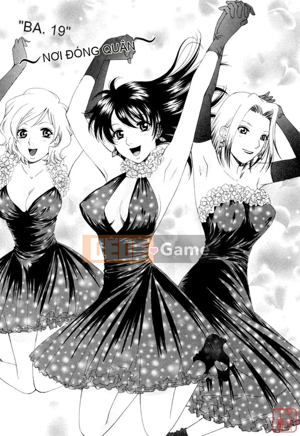 [Arourei] Căn hộ 2