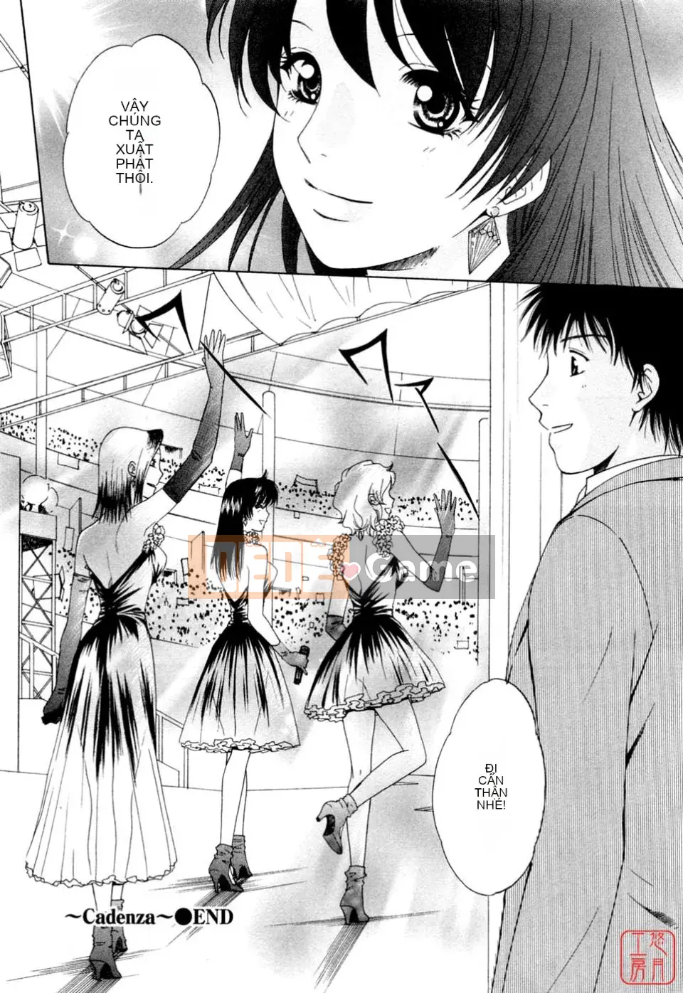 [Arourei] Căn hộ 2