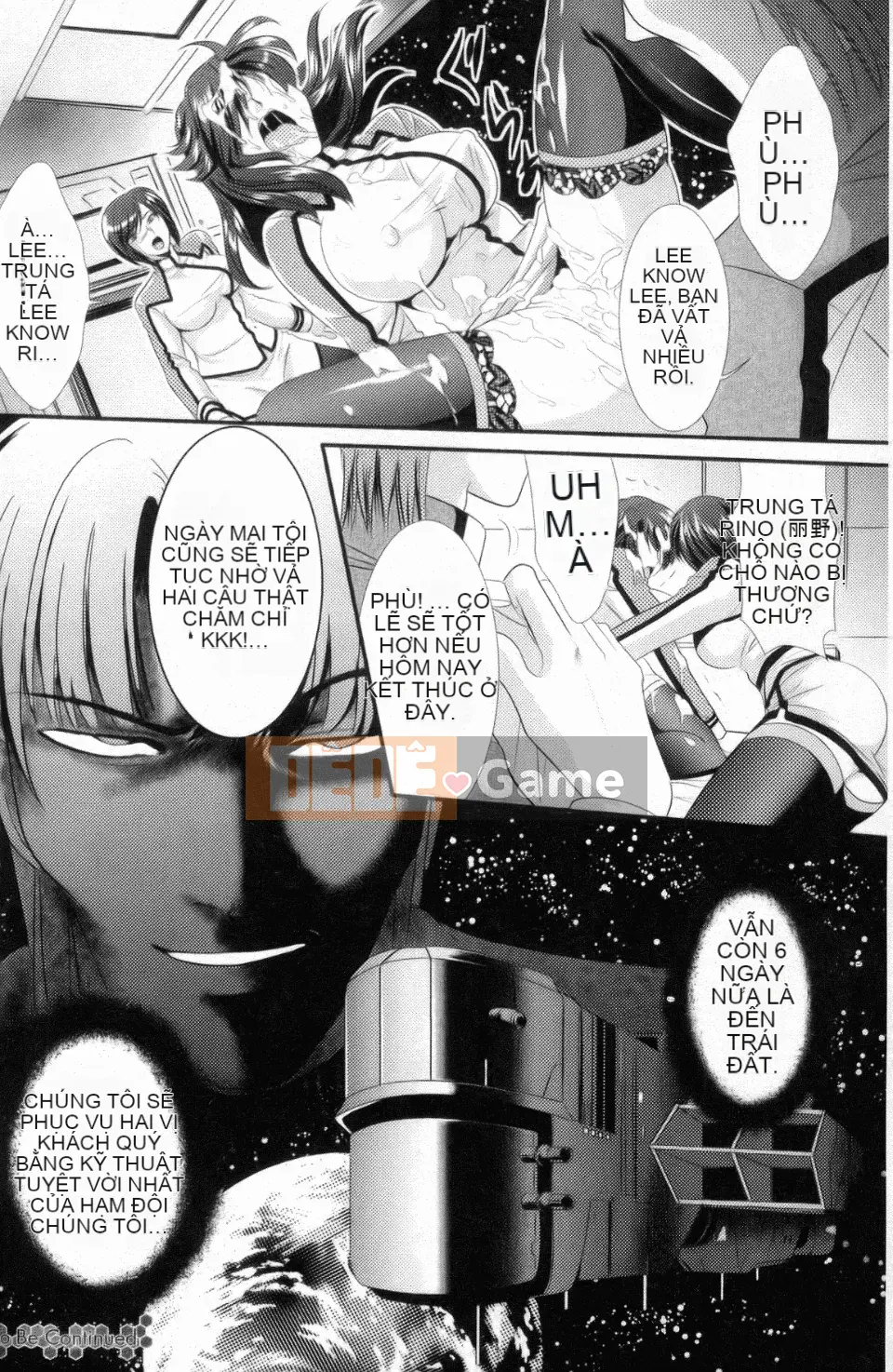 Prison Battleship 1 ~ Hành trình tái cấu trúc tẩy não thái quá