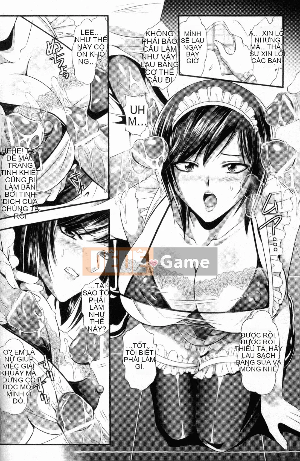 Prison Battleship 1 ~ Hành trình tái cấu trúc tẩy não thái quá