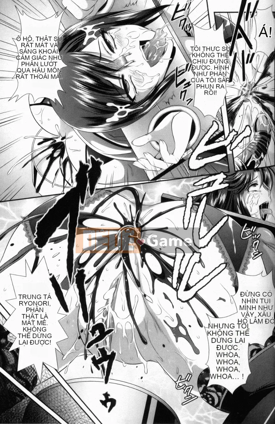 Prison Battleship 1 ~ Hành trình tái cấu trúc tẩy não thái quá