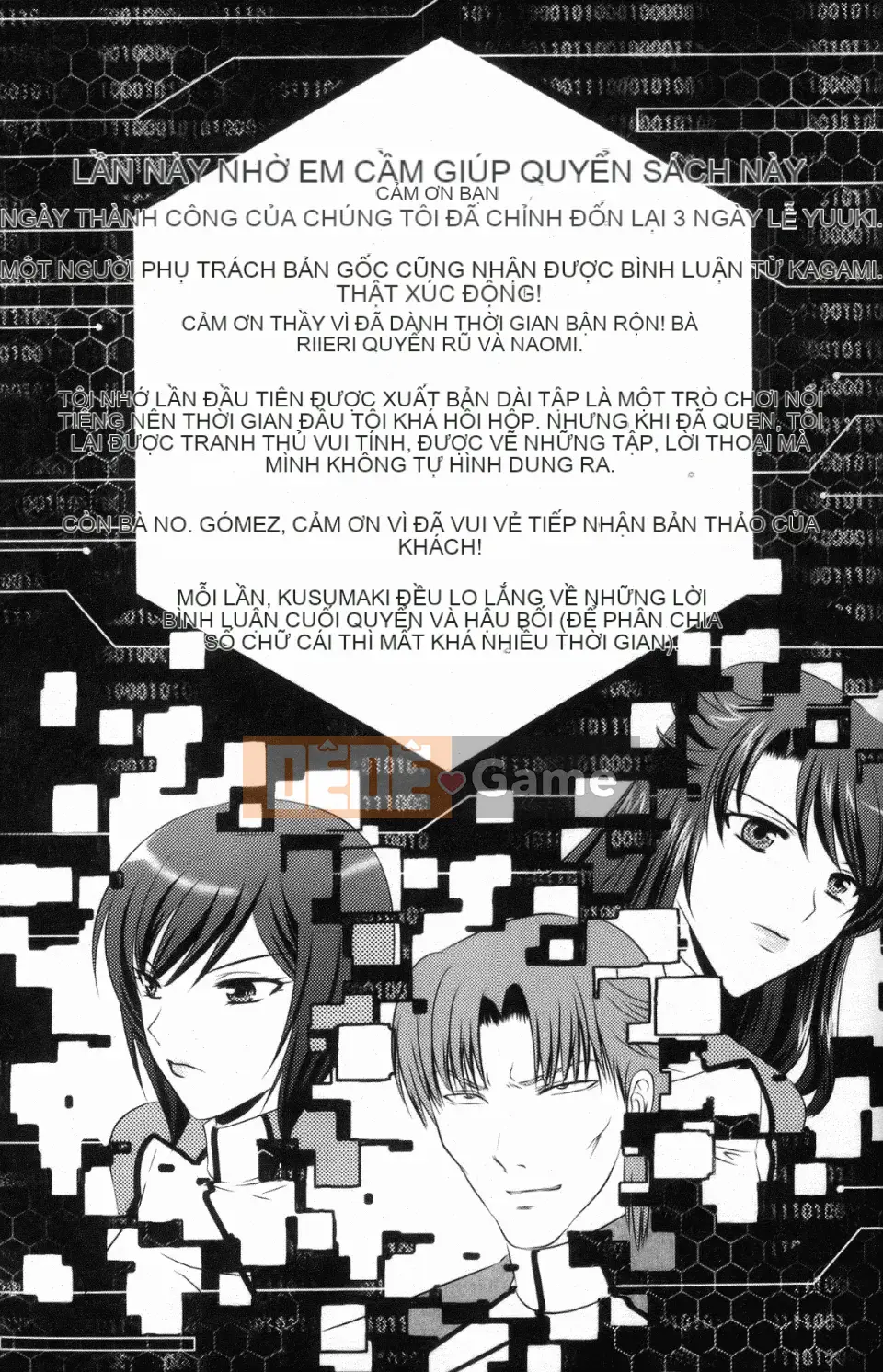 Prison Battleship 1 ~ Hành trình tái cấu trúc tẩy não thái quá