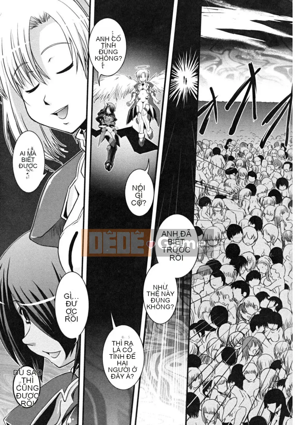 [Ikuya Daikokudo] Hakudaku no Tsubasa