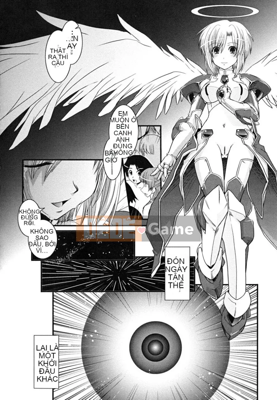 [Ikuya Daikokudo] Hakudaku no Tsubasa