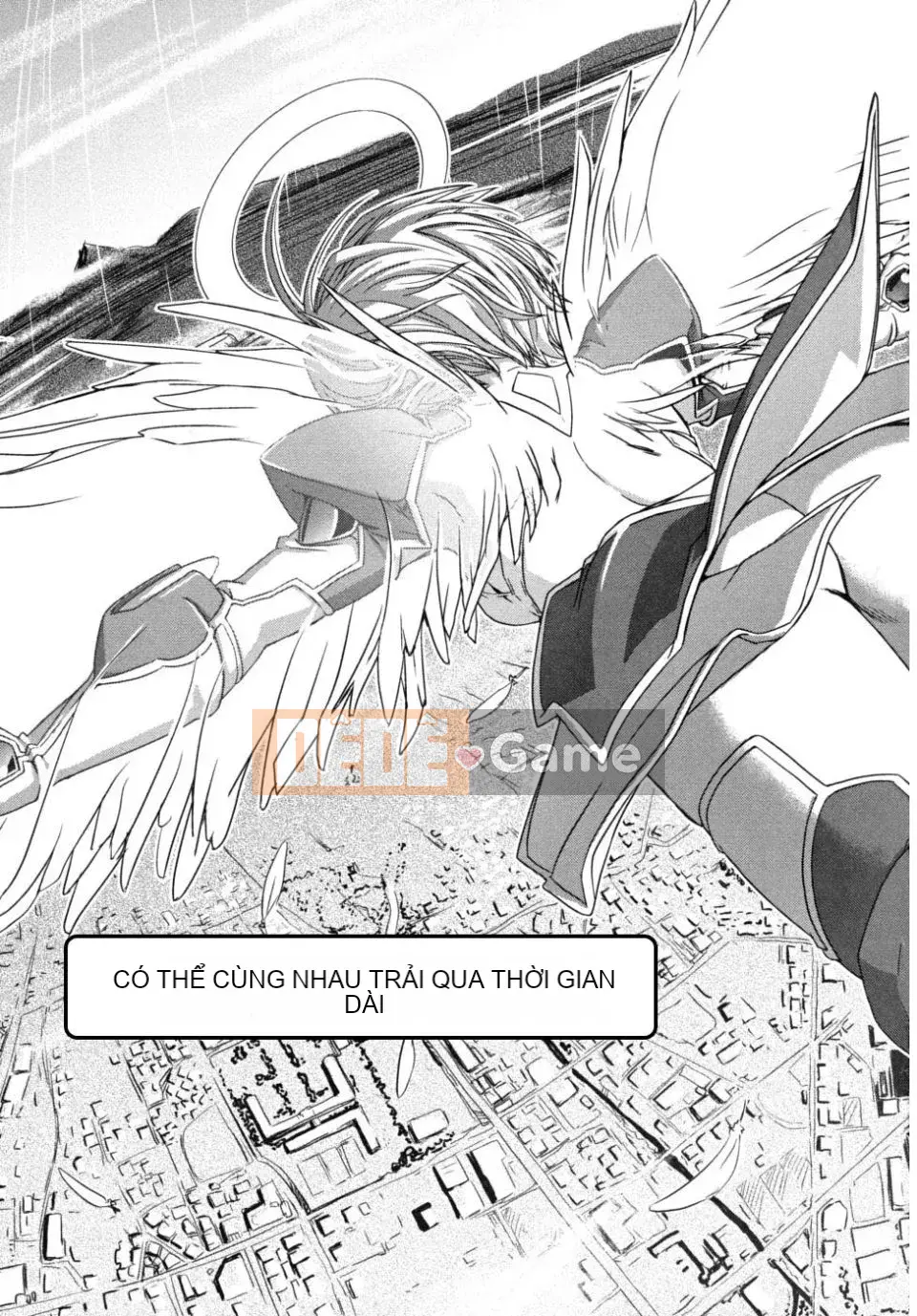 [Ikuya Daikokudo] Hakudaku no Tsubasa