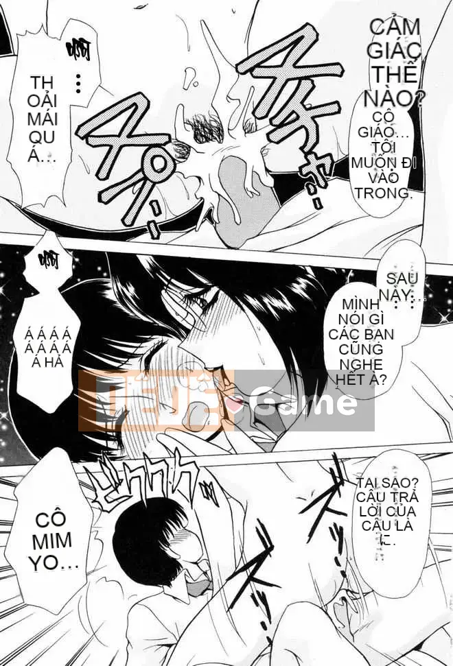 [Caramerudou] Thiên thần bạo dâm