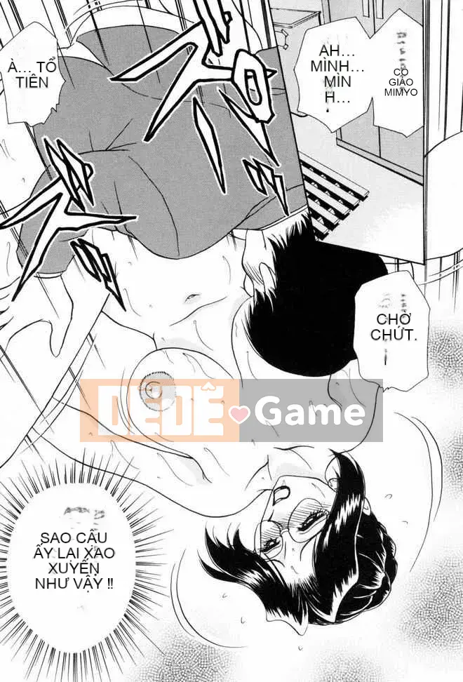 [Caramerudou] Thiên thần bạo dâm