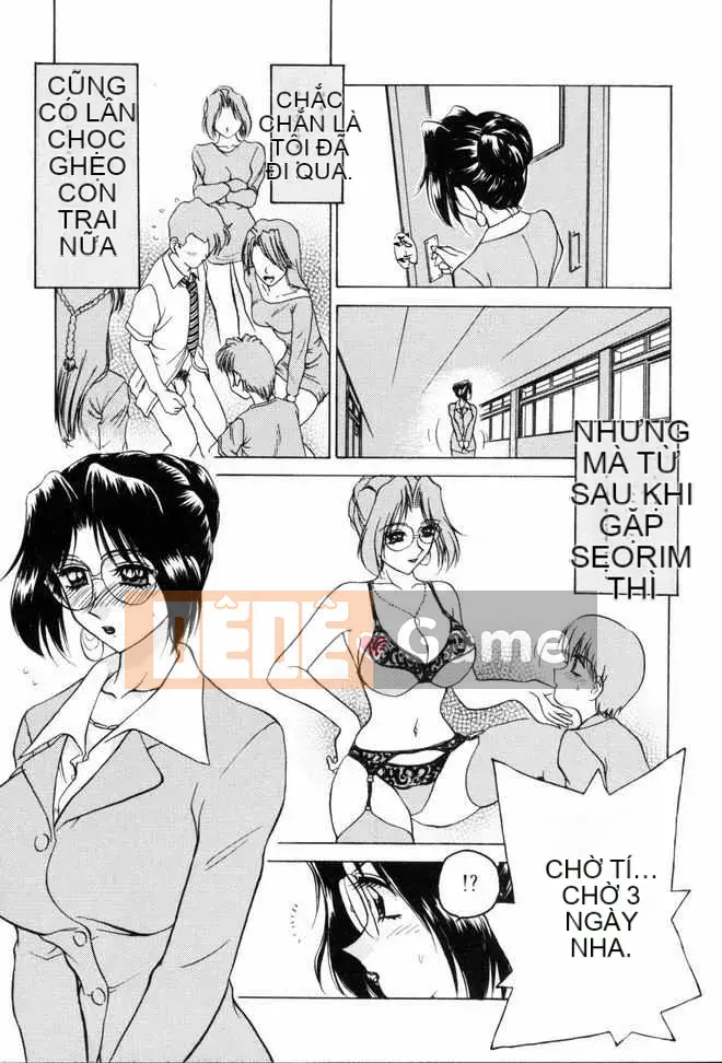 [Caramerudou] Thiên thần bạo dâm