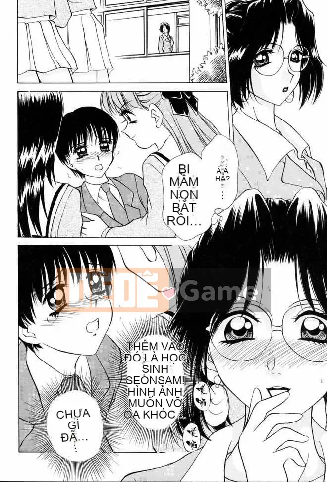 [Caramerudou] Thiên thần bạo dâm