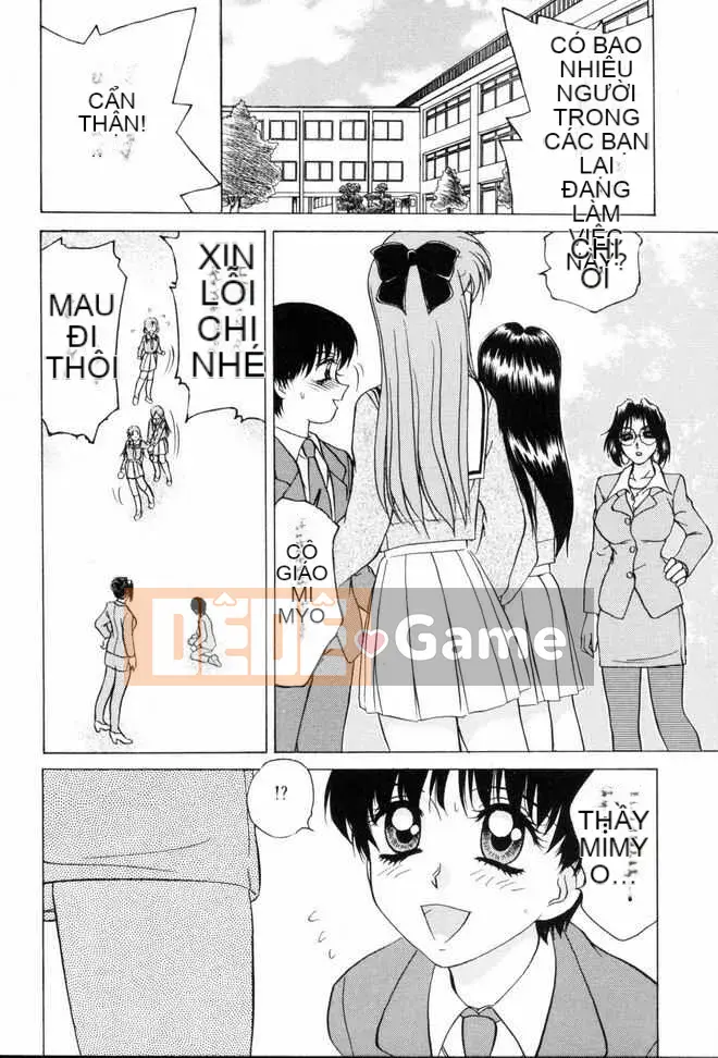 [Caramerudou] Thiên thần bạo dâm