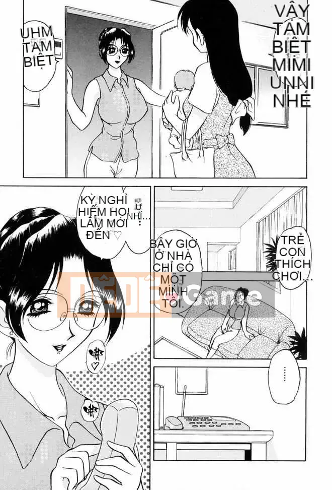 [Caramerudou] Thiên thần bạo dâm