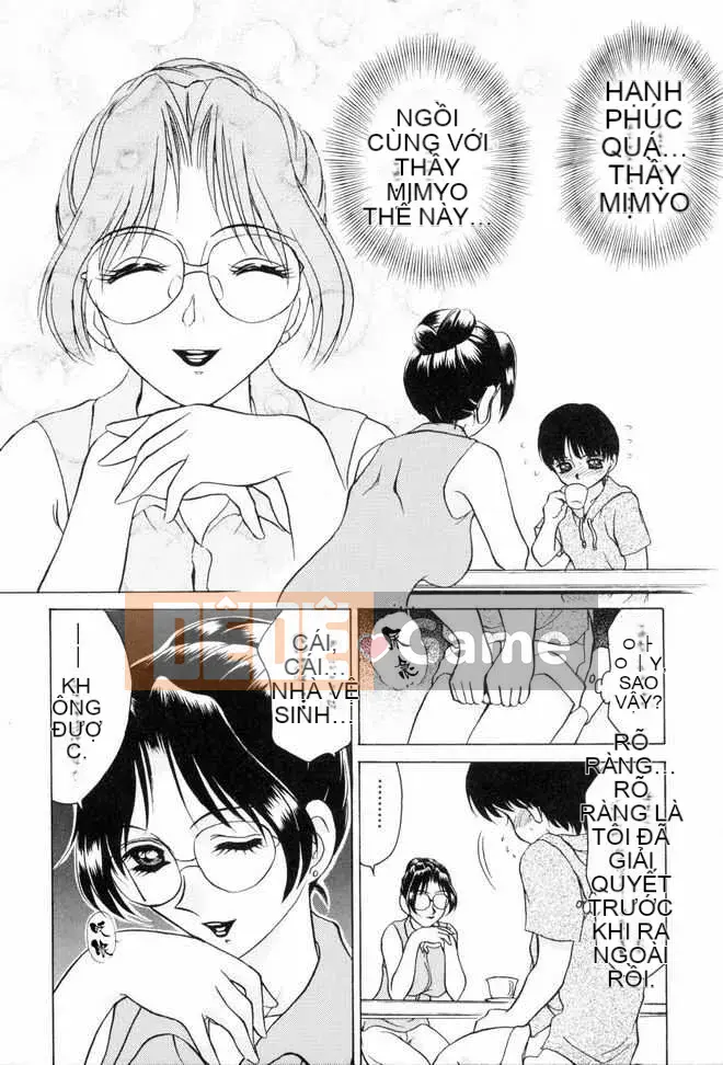 [Caramerudou] Thiên thần bạo dâm