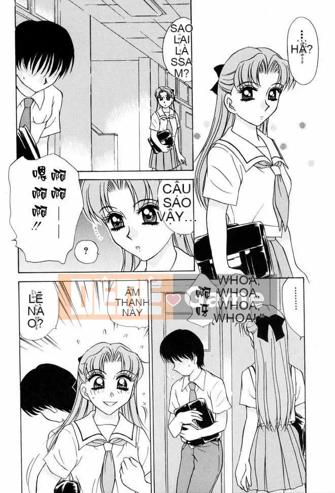 [Caramerudou] Thiên thần bạo dâm