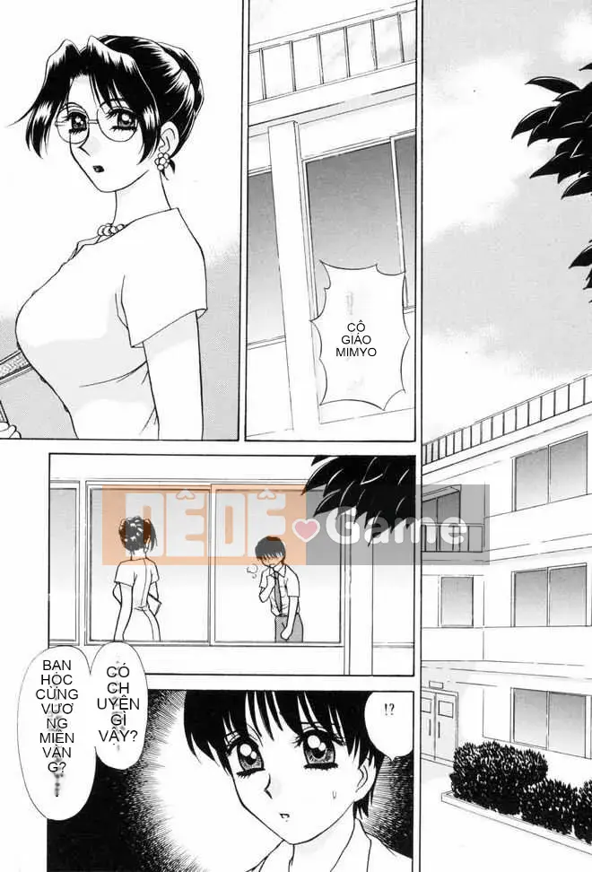 [Caramerudou] Thiên thần bạo dâm