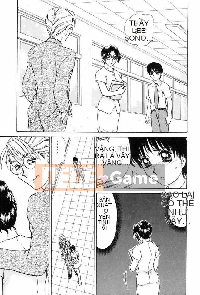 [Caramerudou] Thiên thần bạo dâm