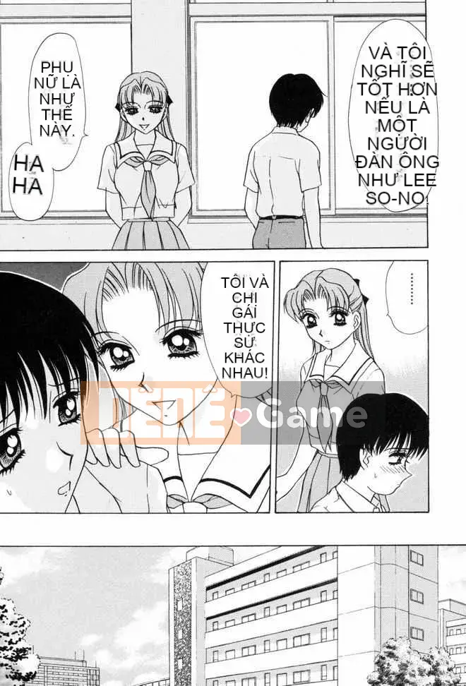 [Caramerudou] Thiên thần bạo dâm