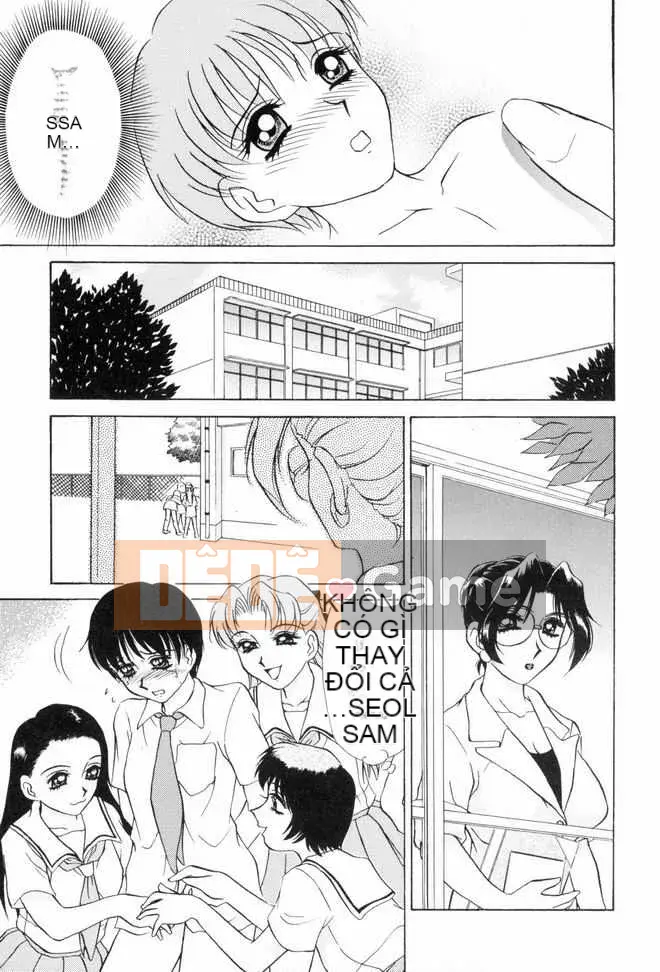 [Caramerudou] Thiên thần bạo dâm