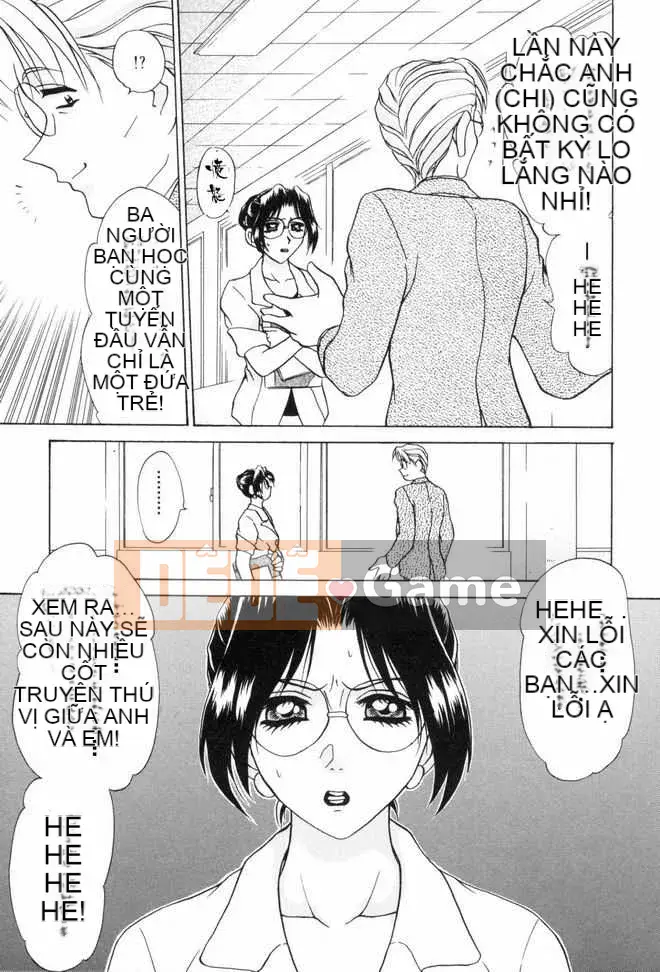 [Caramerudou] Thiên thần bạo dâm