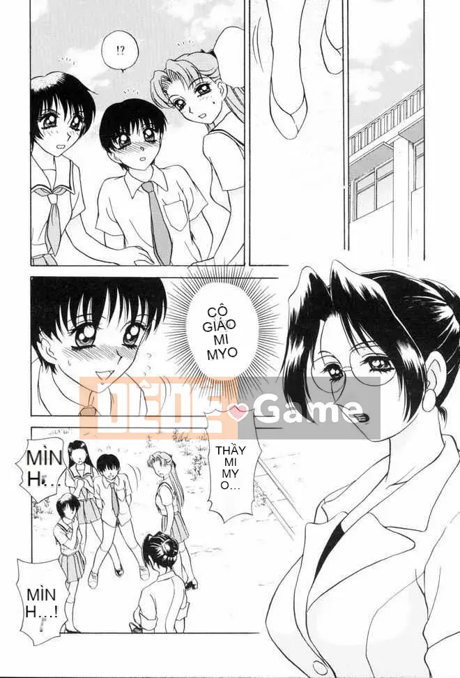 [Caramerudou] Thiên thần bạo dâm