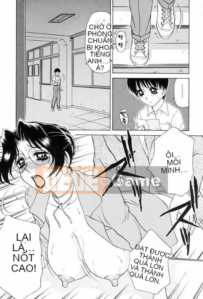 [Caramerudou] Thiên thần bạo dâm