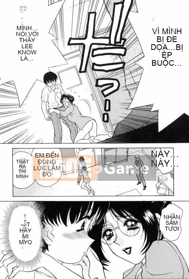 [Caramerudou] Thiên thần bạo dâm