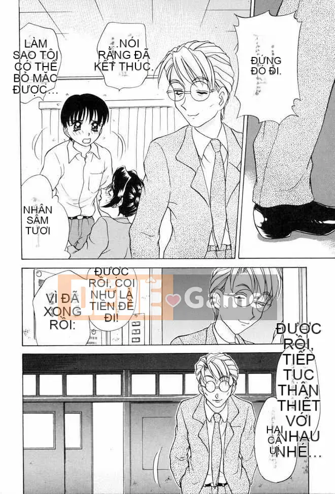 [Caramerudou] Thiên thần bạo dâm