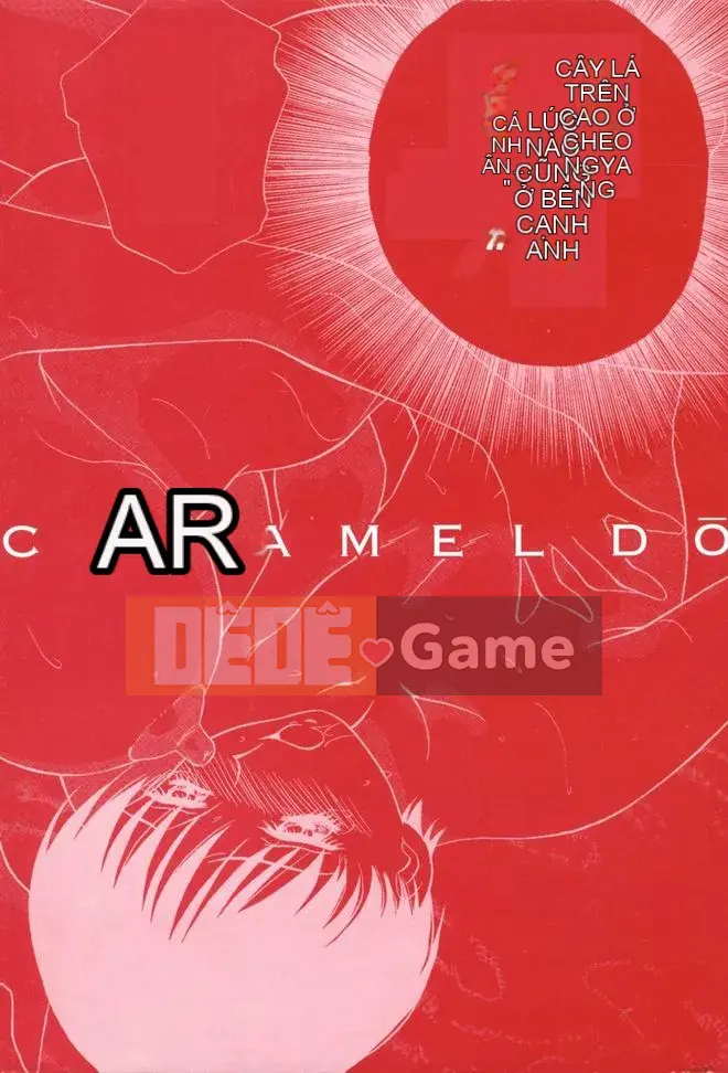 [Caramerudou] Thiên thần bạo dâm