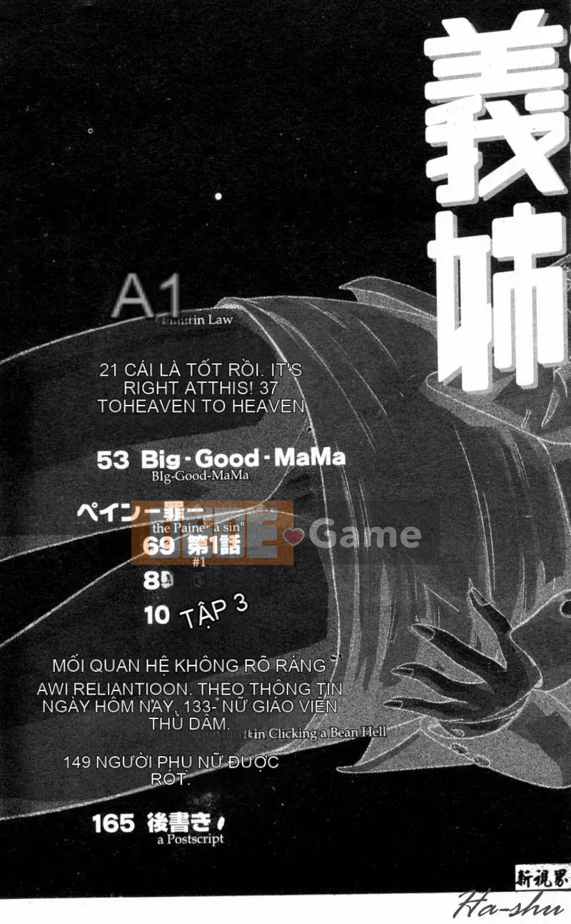 [Ý TƯỞNG] Chị dâu ~Ane~