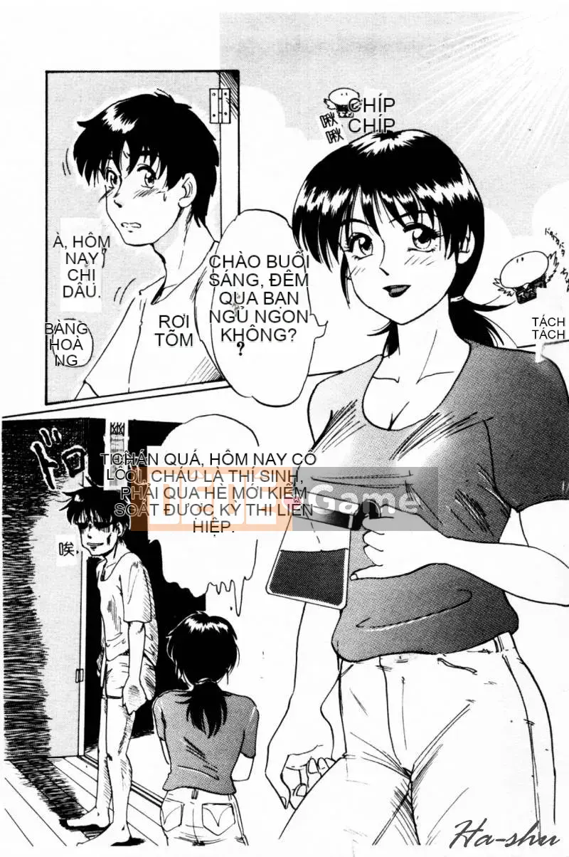 [Ý TƯỞNG] Chị dâu ~Ane~