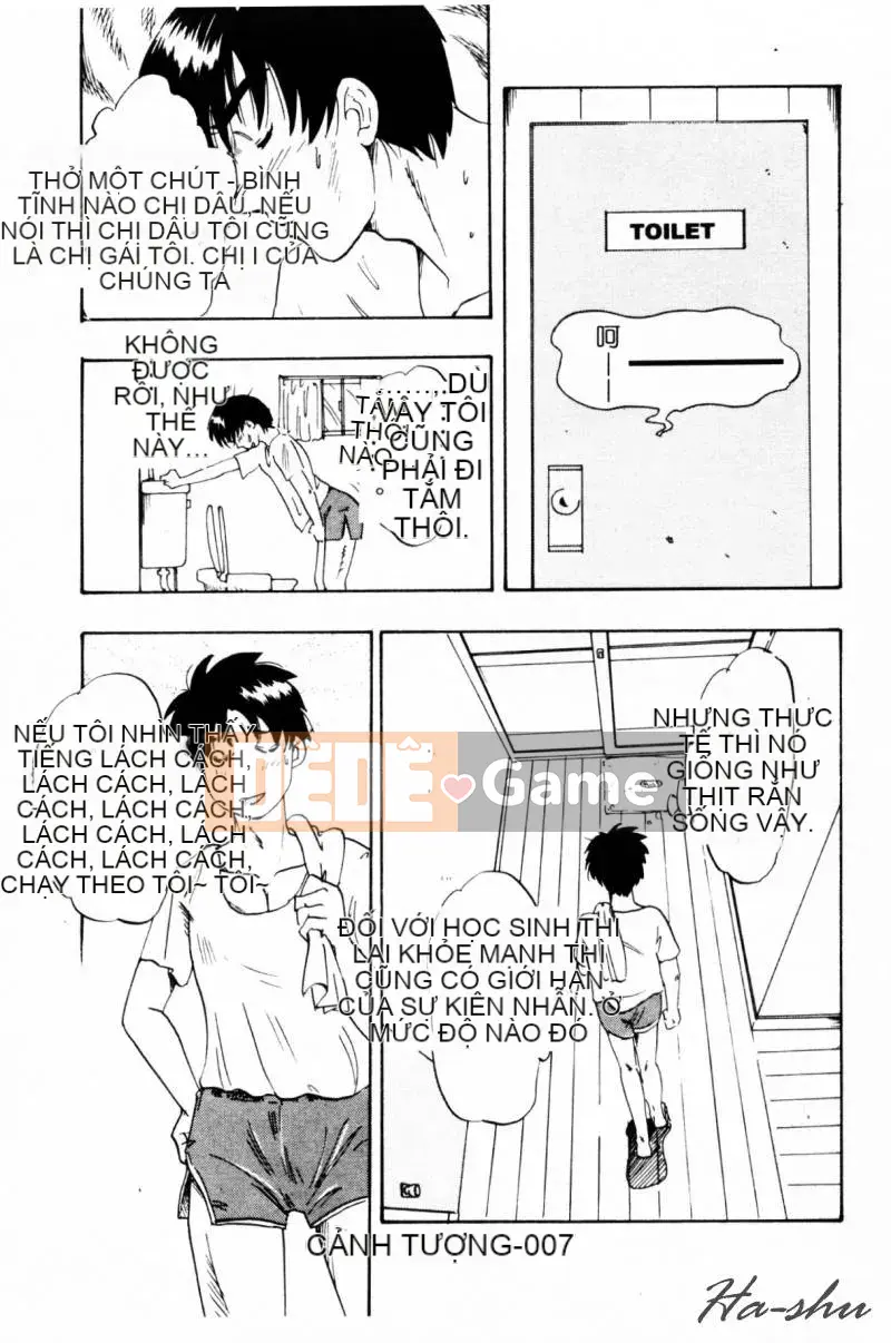 [Ý TƯỞNG] Chị dâu ~Ane~