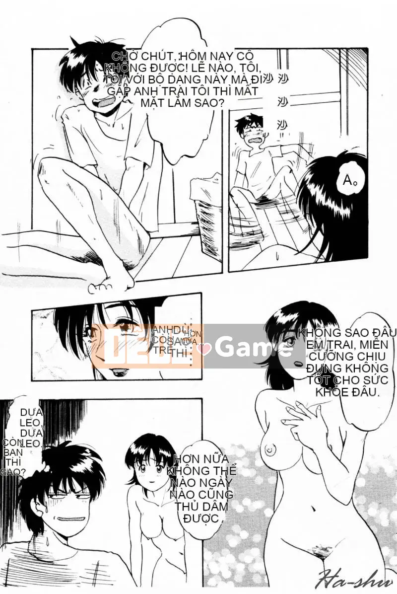 [Ý TƯỞNG] Chị dâu ~Ane~