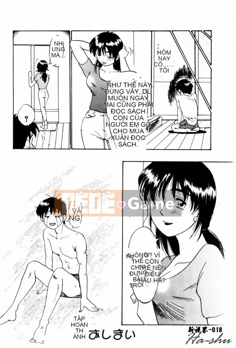 [Ý TƯỞNG] Chị dâu ~Ane~