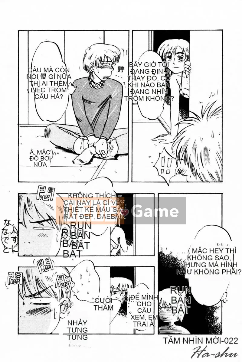 [Ý TƯỞNG] Chị dâu ~Ane~