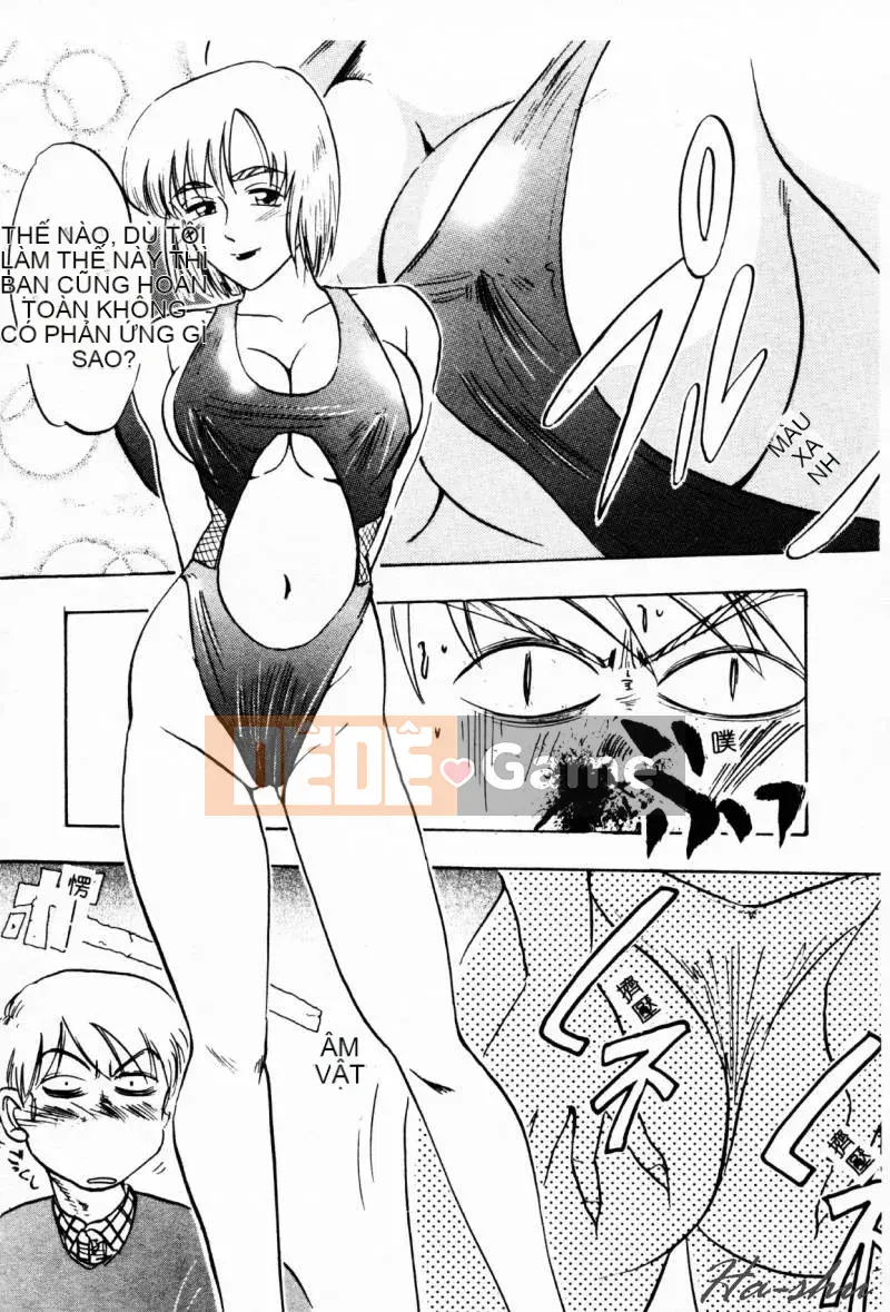 [Ý TƯỞNG] Chị dâu ~Ane~