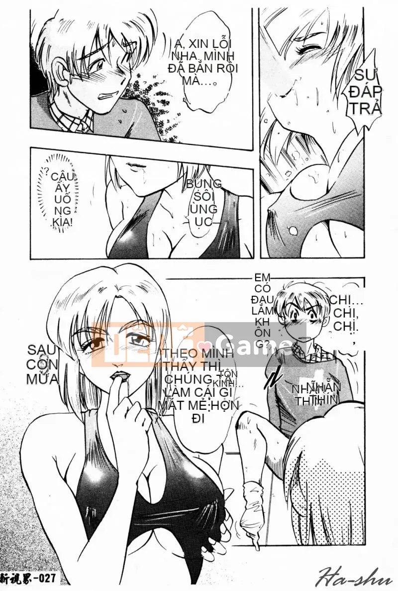 [Ý TƯỞNG] Chị dâu ~Ane~