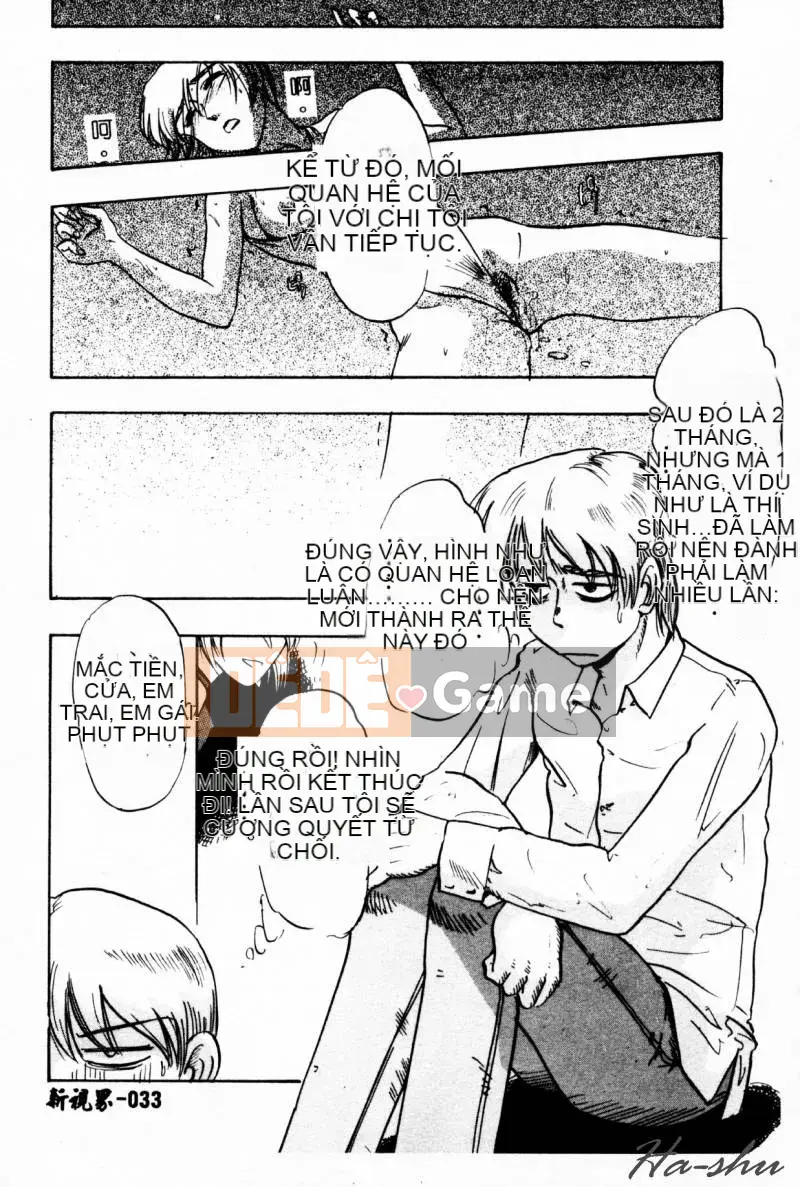 [Ý TƯỞNG] Chị dâu ~Ane~