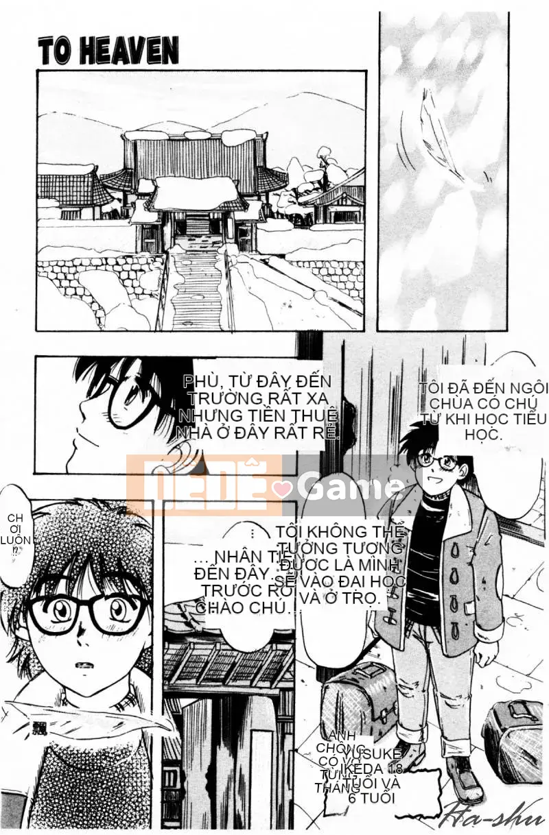 [Ý TƯỞNG] Chị dâu ~Ane~