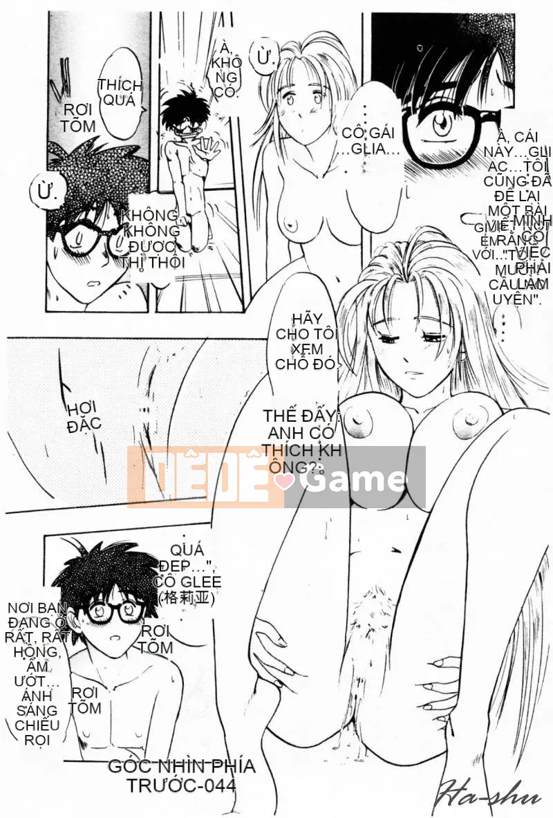 [Ý TƯỞNG] Chị dâu ~Ane~