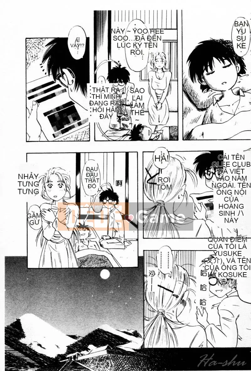 [Ý TƯỞNG] Chị dâu ~Ane~