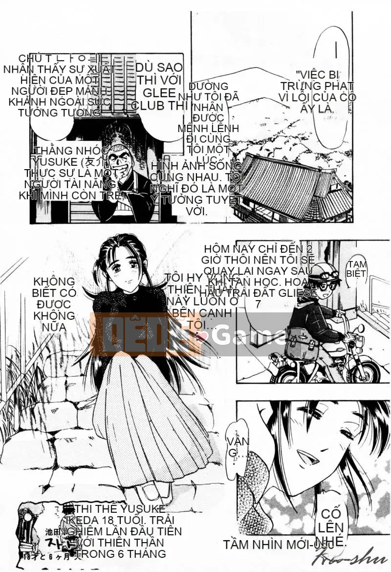 [Ý TƯỞNG] Chị dâu ~Ane~