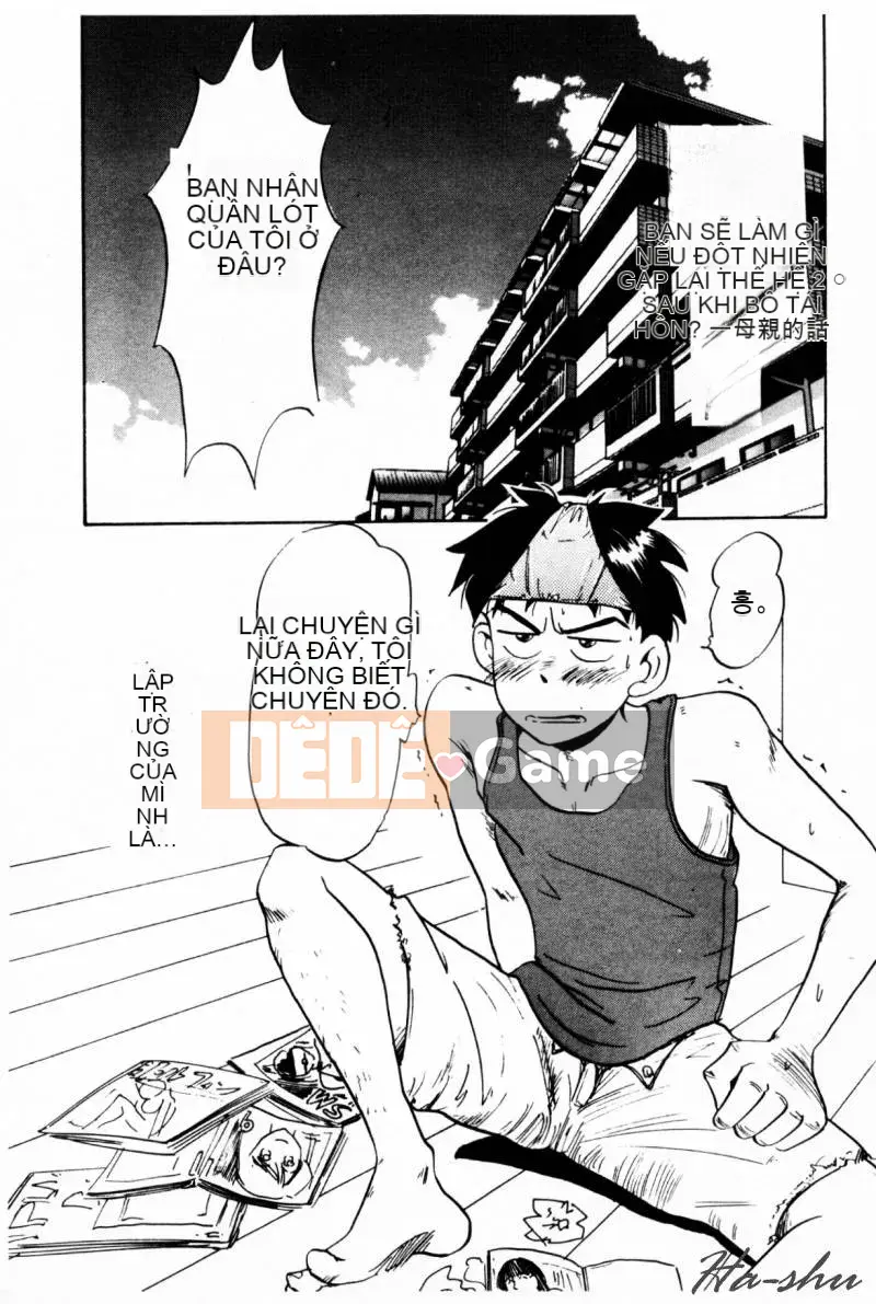 [Ý TƯỞNG] Chị dâu ~Ane~