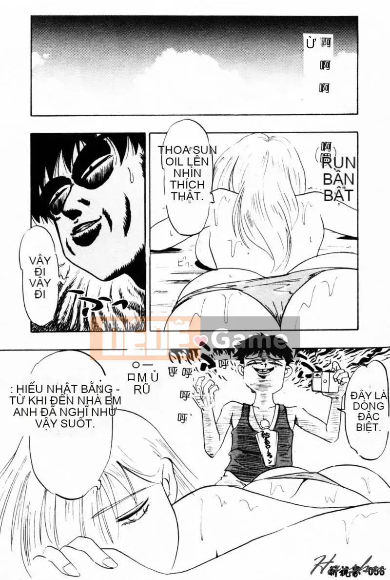 [Ý TƯỞNG] Chị dâu ~Ane~